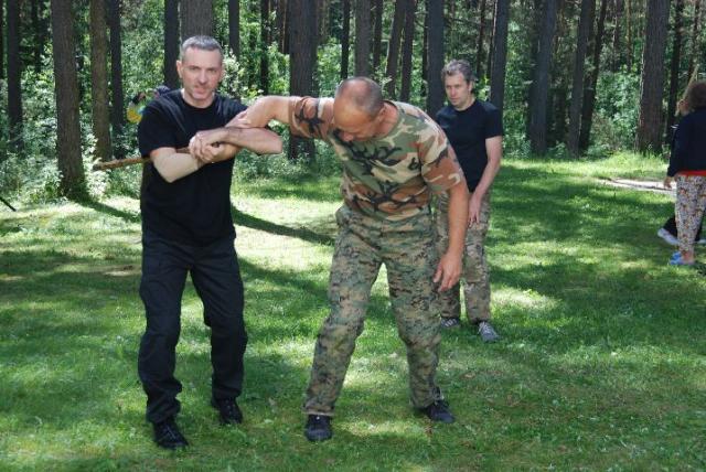 Vasaros stovykla - Nemenčinė 2017