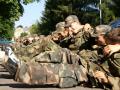 2008.07.14...20 Спортивно-военный лагерь для детей.